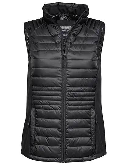 Ansicht 1 – Women´s Crossover Bodywarmer (TJ9625)