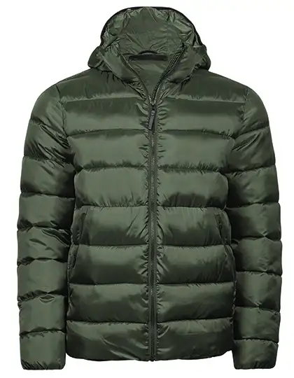Ansicht 3 – Lite Hooded Jacket (TJ9646)