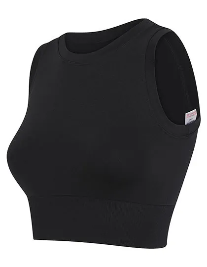 Ansicht 1 – Ladies´ Cropped Tank (TL332)
