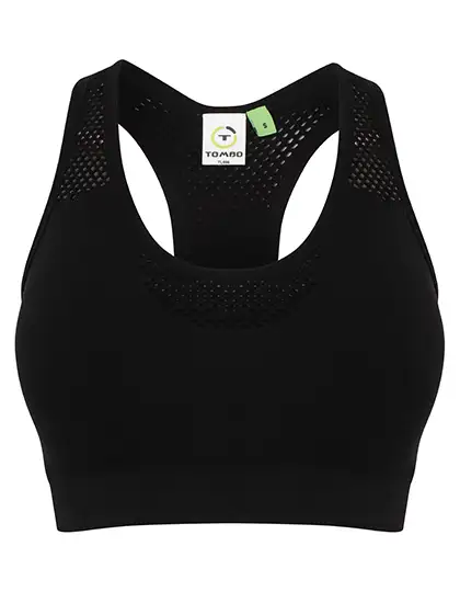 Ansicht 2 – Ladies´ Seamless Crop Top (TL696)