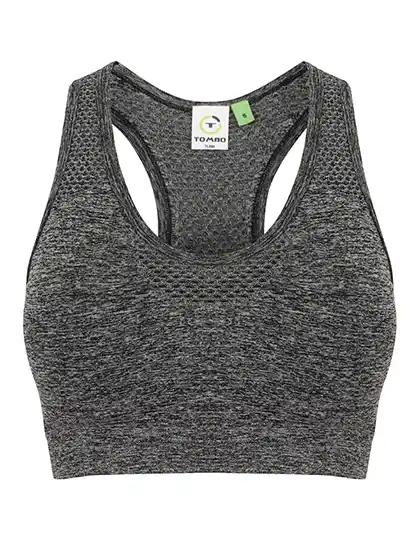 Ansicht 1 – Ladies´ Seamless Crop Top (TL696)