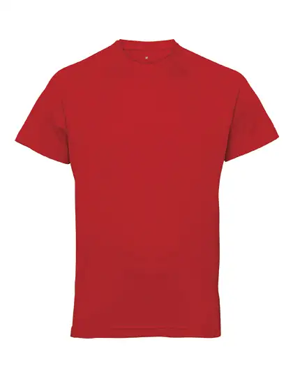 Ansicht 4 – Men´s Panelled Tech Tee (TR011)