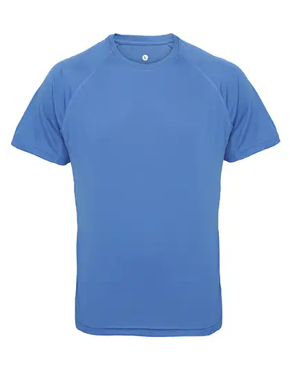 Ansicht 2 – Men´s Panelled Tech Tee (TR011)