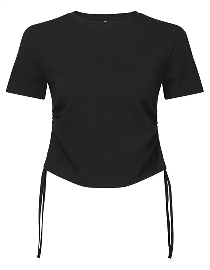 Ansicht 1 – Women´s Ruched Crop Top (TR069)