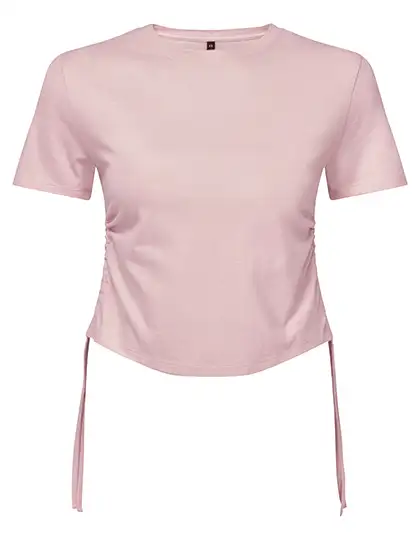 Ansicht 3 – Women´s Ruched Crop Top (TR069)