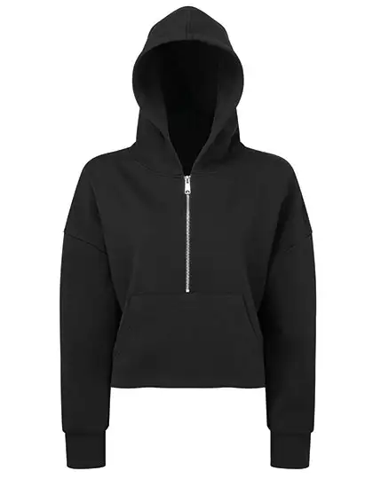 Ansicht 2 – Women´s Half Zip Hoodie (TR077)