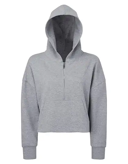Ansicht 5 – Women´s Half Zip Hoodie (TR077)