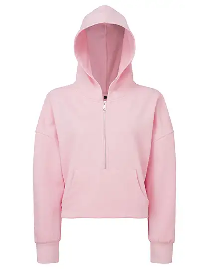 Ansicht 1 – Women´s Half Zip Hoodie (TR077)