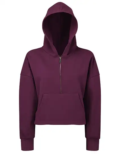 Ansicht 3 – Women´s Half Zip Hoodie (TR077)