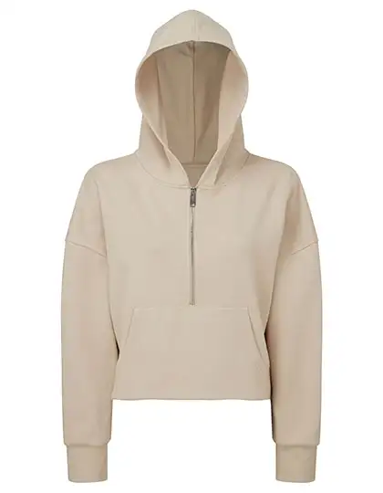 Ansicht 4 – Women´s Half Zip Hoodie (TR077)