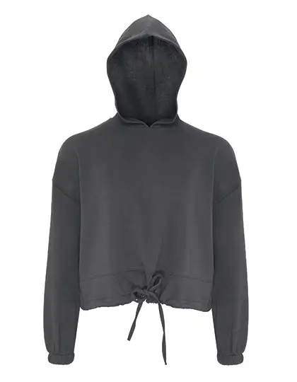 Ansicht 11 – Women´s Cropped Oversize Hoodie (TR085)