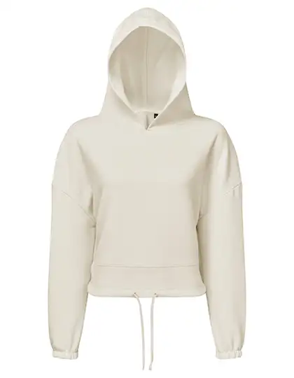 Ansicht 10 – Women´s Cropped Oversize Hoodie (TR085)