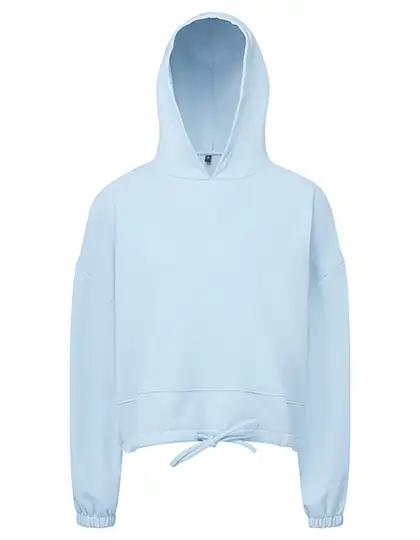 Ansicht 9 – Women´s Cropped Oversize Hoodie (TR085)