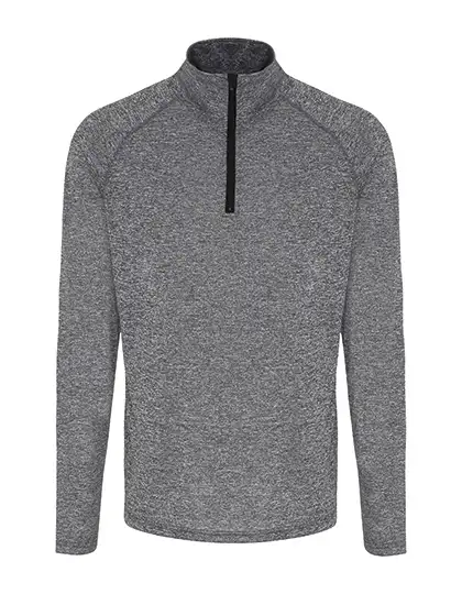 Ansicht 4 – Men´s Long Sleeve Performance ¼ Zip (TR110)