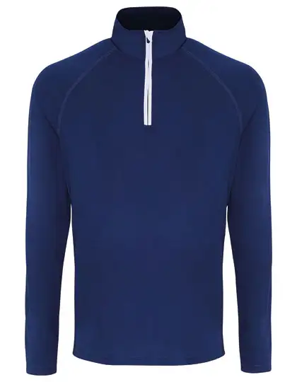 Ansicht 3 – Men´s Long Sleeve Performance ¼ Zip (TR110)