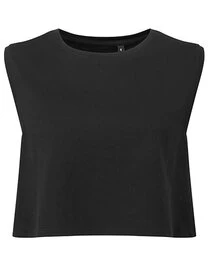 Ansicht 3 – Women´s TriDri® Organic Crop Tank (TR119)