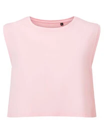 Ansicht 4 – Women´s TriDri® Organic Crop Tank (TR119)