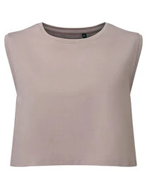 Ansicht 1 – Women´s TriDri® Organic Crop Tank (TR119)