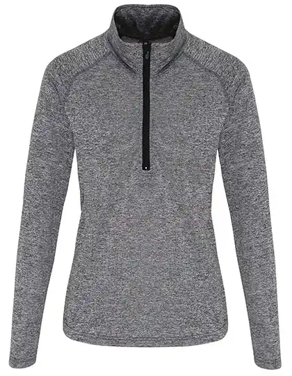 Ansicht 3 – Women´s Long Sleeve Performance ¼ Zip (TR120)