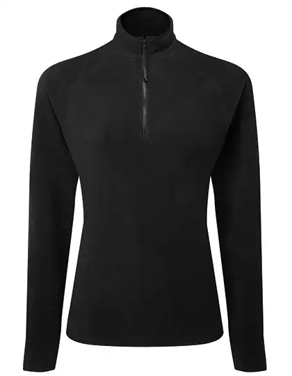 Ansicht 1 – Women´s TriDri® Recycled Elements Active Fitted Fleece (TR125)