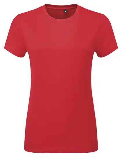 Ansicht 2 – Women´s Textured Recycled T-Shirt (TR504)