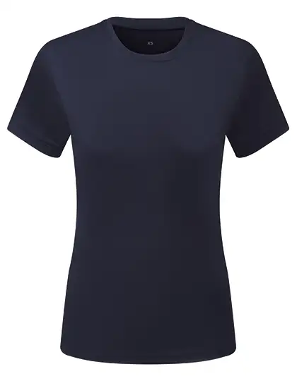 Ansicht 1 – Women´s Textured Recycled T-Shirt (TR504)