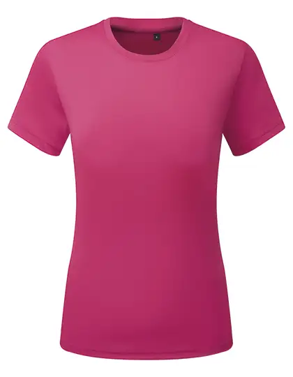 Ansicht 8 – Women´s Textured Recycled T-Shirt (TR504)