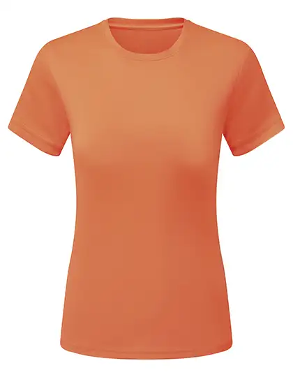 Ansicht 4 – Women´s Textured Recycled T-Shirt (TR504)