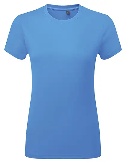 Ansicht 3 – Women´s Textured Recycled T-Shirt (TR504)