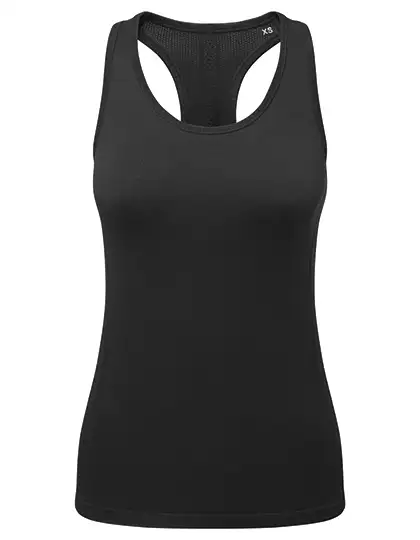 Ansicht 1 – Women´s Recycled Seamless ´3D Fit´ Multi-Sport Flex Vest (TR509)