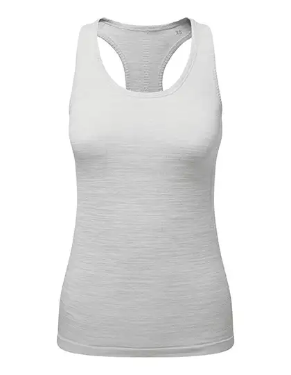 Ansicht 2 – Women´s Recycled Seamless ´3D Fit´ Multi-Sport Flex Vest (TR509)