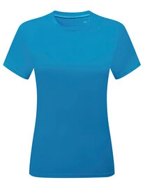 Ansicht 6 – Women´s TriDri® Ion-Charge Easy Fit Tee (TR517)