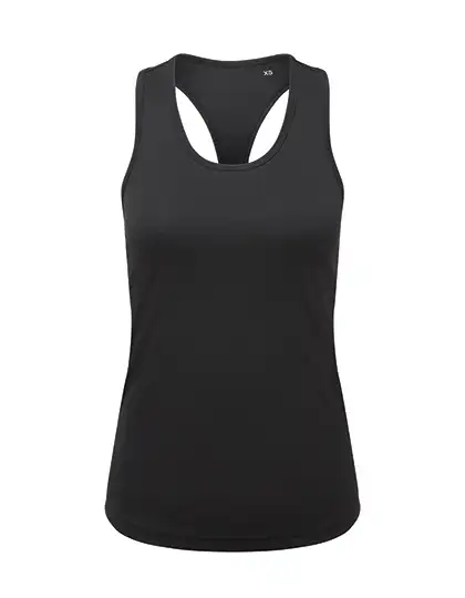 Ansicht 1 – Women´s Recycled Performance Slim Racer Back Vest (TR527)
