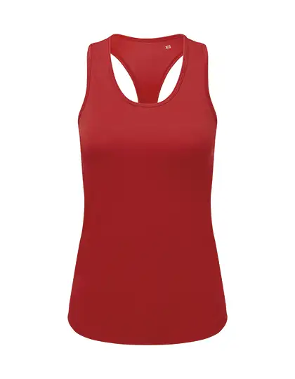 Ansicht 6 – Women´s Recycled Performance Slim Racer Back Vest (TR527)