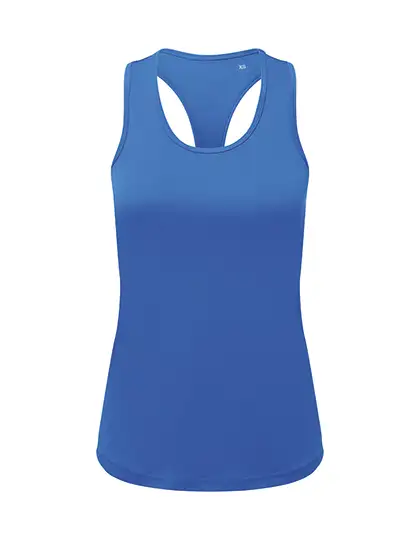 Ansicht 3 – Women´s Recycled Performance Slim Racer Back Vest (TR527)