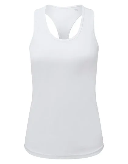 Ansicht 2 – Women´s Recycled Performance Slim Racer Back Vest (TR527)