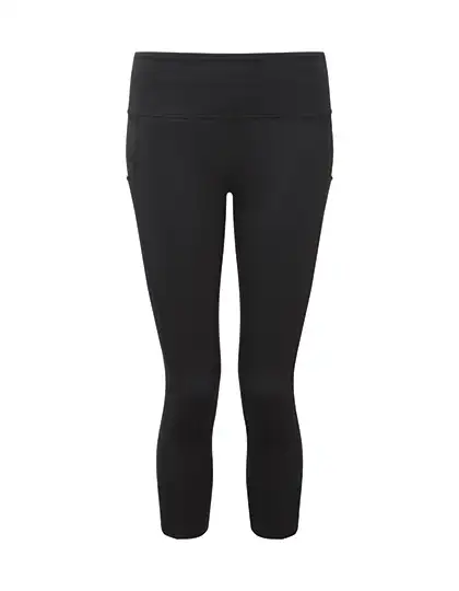 Ansicht 1 – Women´s Recycled Performance Leggings ¾ Length (TR530)