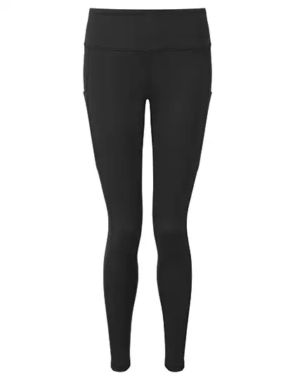 Ansicht 3 – Women´s Recycled Perform Full-Length Leggings (TR532)