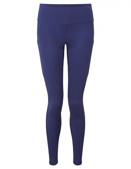 Ansicht 2 – Women´s Recycled Perform Full-Length Leggings (TR532)