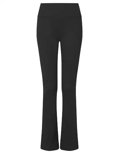 Ansicht 1 – Women´s Recycled Flare Leggings (TR537)