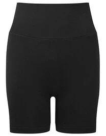 Ansicht 1 – Women´s TriDri® Recycled Scrunch Shorts (TR539)