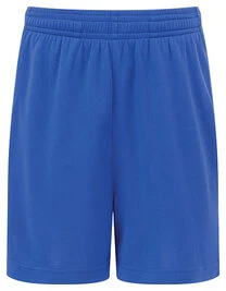 Ansicht 3 – Kids TriDri® Ion-Charge performance shorts (TR57B)