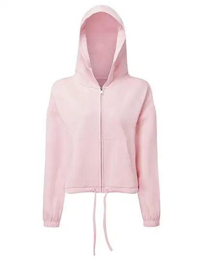 Ansicht 7 – Women´s Recycled Drawstring Full-Zip Hoodie (TR601)