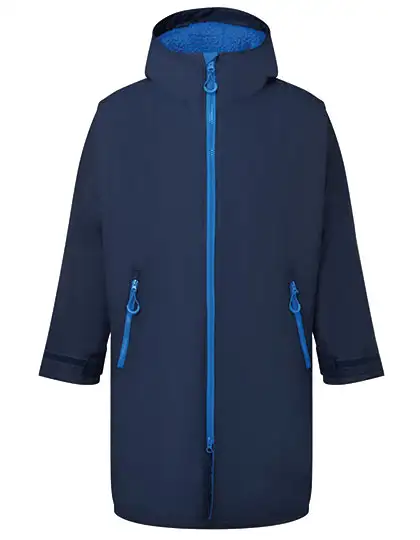 Ansicht 2 – TriDri® All Seasons Waterproof Changing Robe (TR800)
