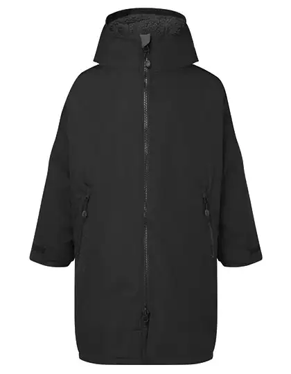 Ansicht 1 – Kids TriDri® All Seasons Waterproof Changing Robe (TR80B)