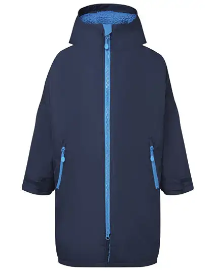 Ansicht 2 – Kids TriDri® All Seasons Waterproof Changing Robe (TR80B)
