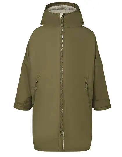 Ansicht 3 – Kids TriDri® All Seasons Waterproof Changing Robe (TR80B)