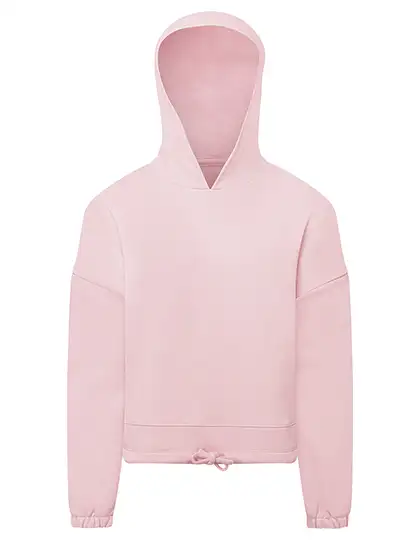 Ansicht 3 – Kids Recycled Cropped Oversize Hoodie (TR85B)