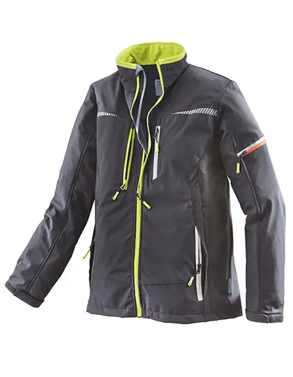 Ansicht 1 – Men´s Softshell Jacket (TX61393)
