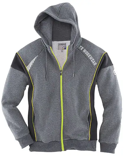 Ansicht 1 – Men´s Sweat Jacket (TX61788)